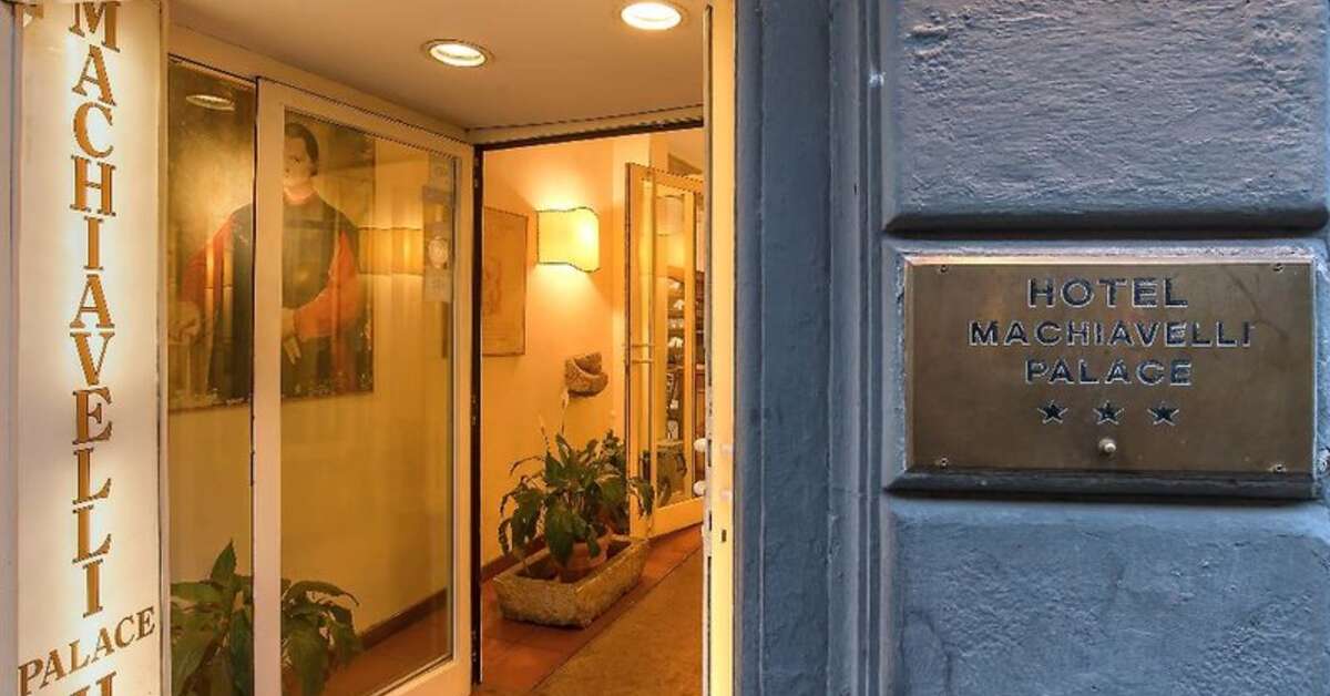 Een foto van Machiavelli Palace
