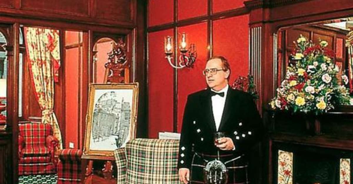 Een foto van Parliament House Hotel