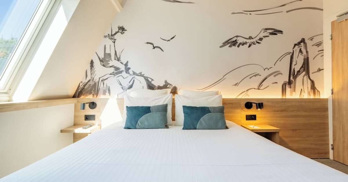 Een foto van Green Park Hotel Paris
