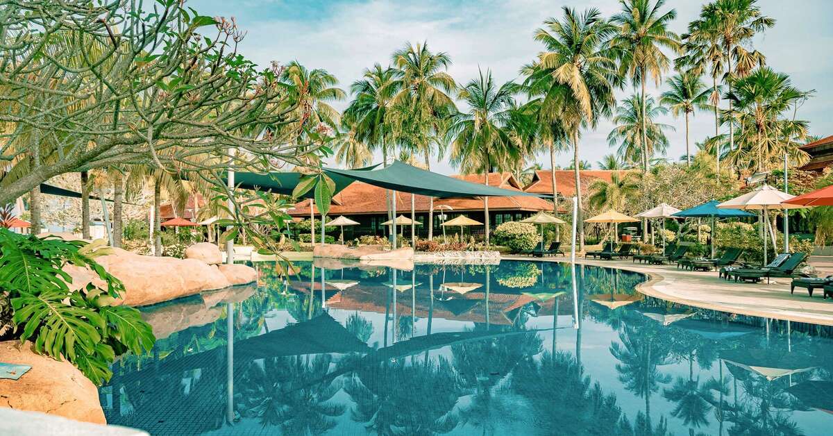 Een foto van Meritus Pelangi Beach Resort & Spa