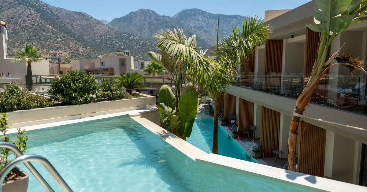 Een foto van Sunset Boutique Hotel & Spa