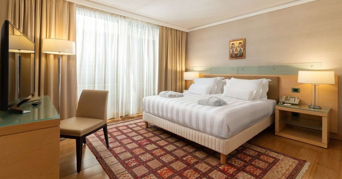 Een foto van Rodos Palace Resort