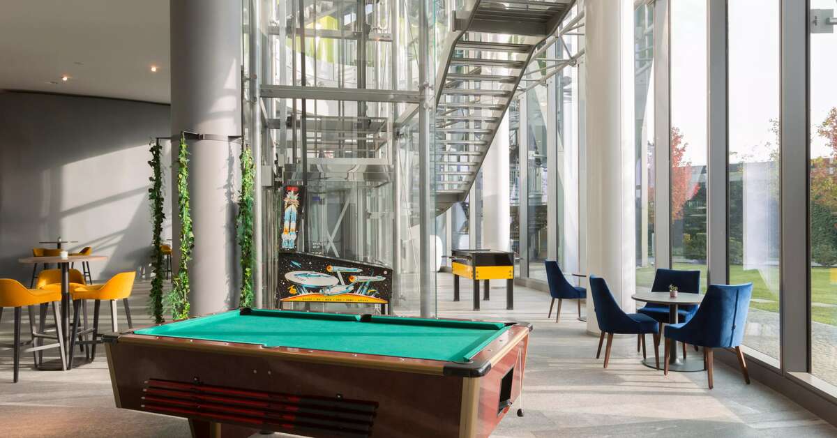 Een foto van Voco Milan Fiere by IHG