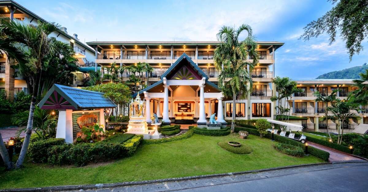 Een foto van Peach Hill Resort
