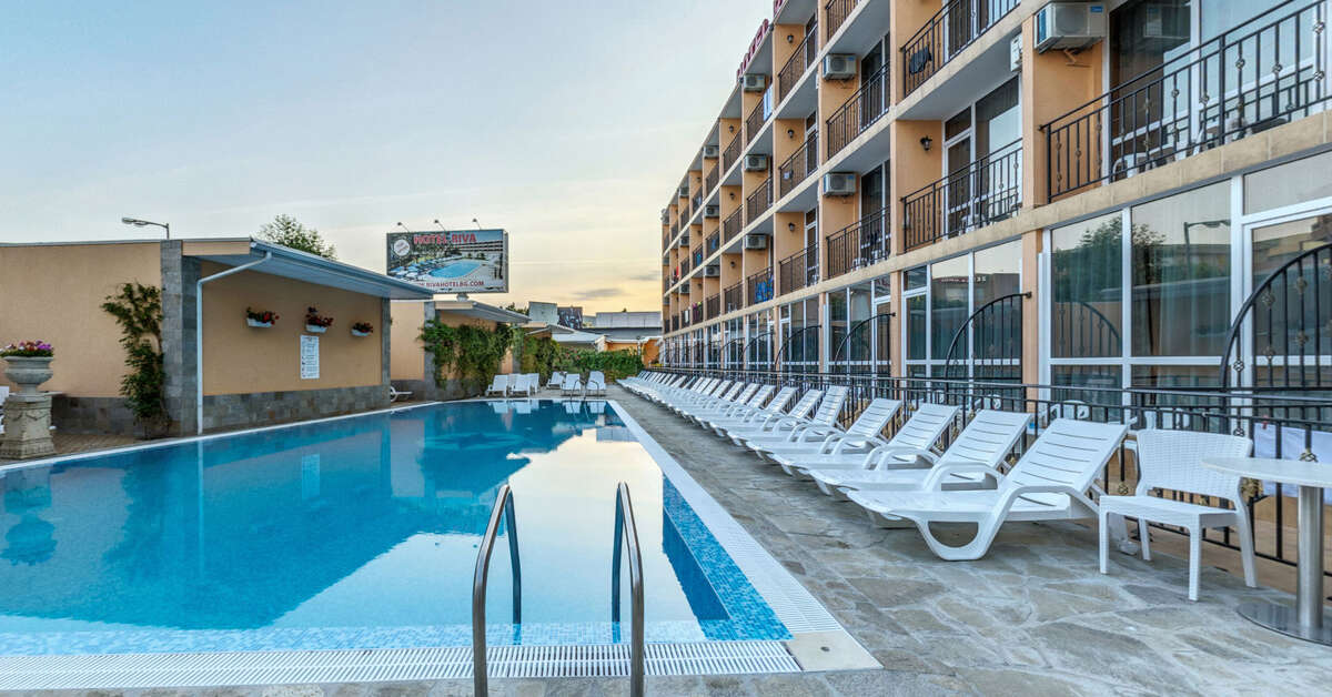 Een foto van Hotel Riva