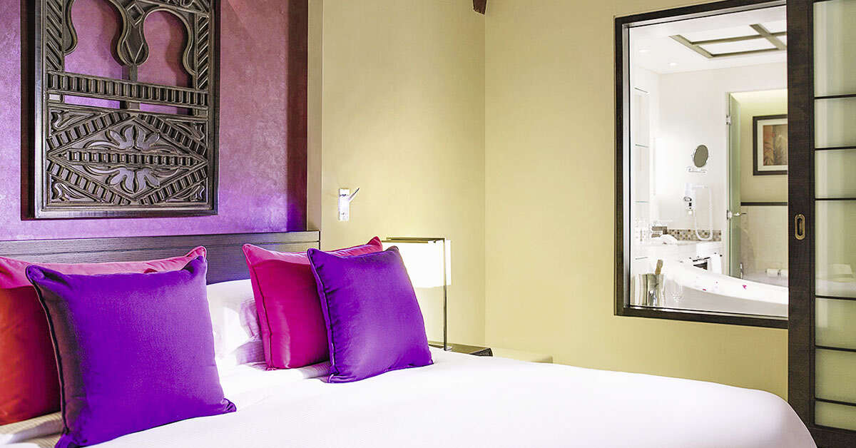 Een foto van Rotana Salalah Resort