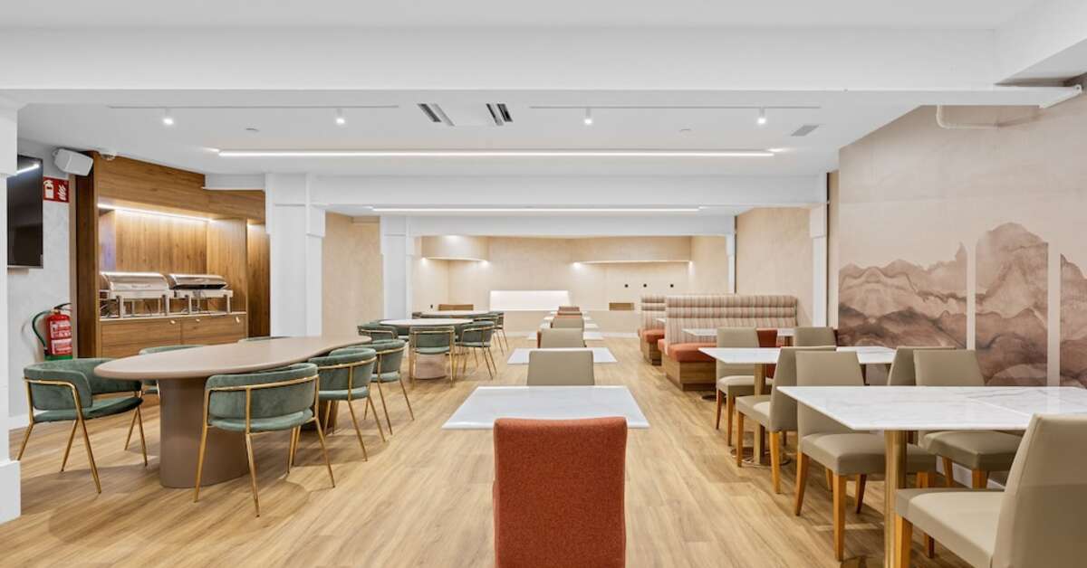 Een foto van Sercotel HMO Martina
