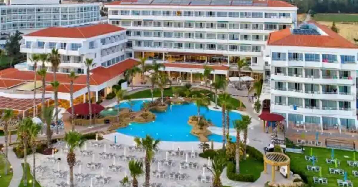 Een foto van NYX Hotel Limassol by Leonardo Hotels