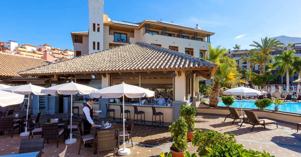 Een foto van GF Gran Costa Adeje