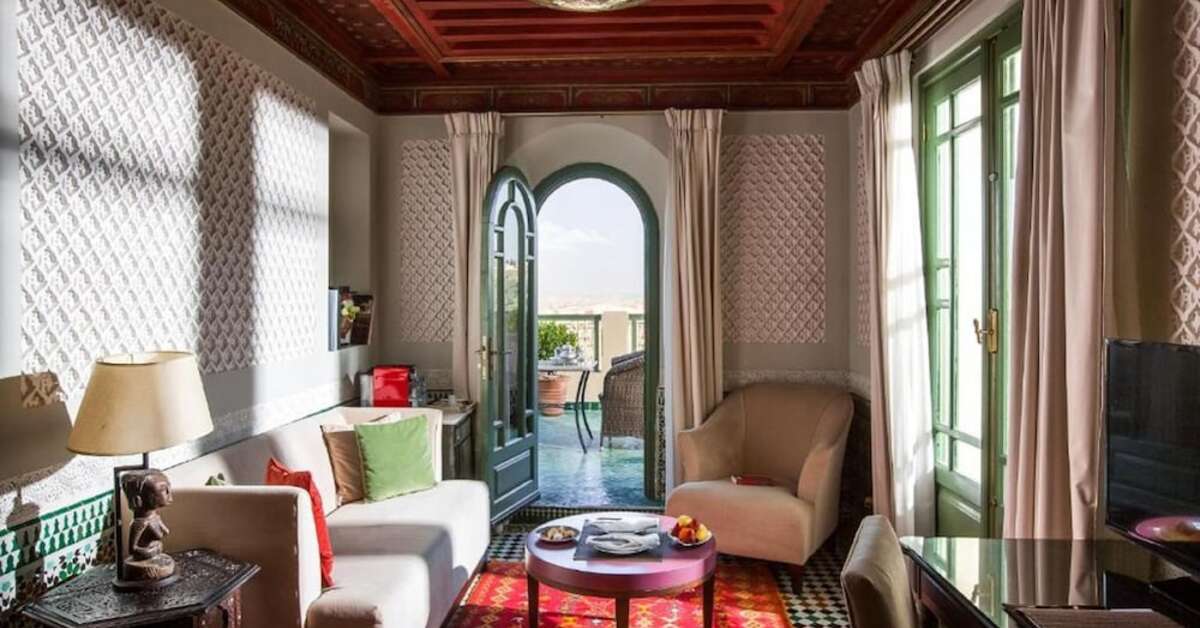 Een foto van Palais Faraj Suites & Spa
