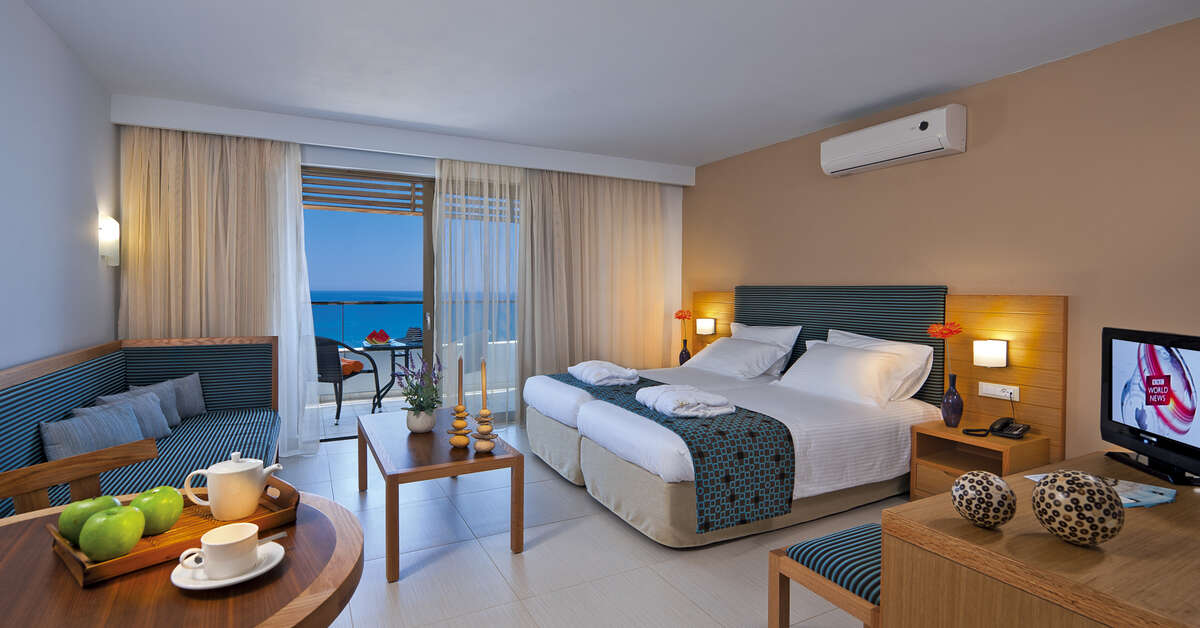 Een foto van Iolida Beach Hotel