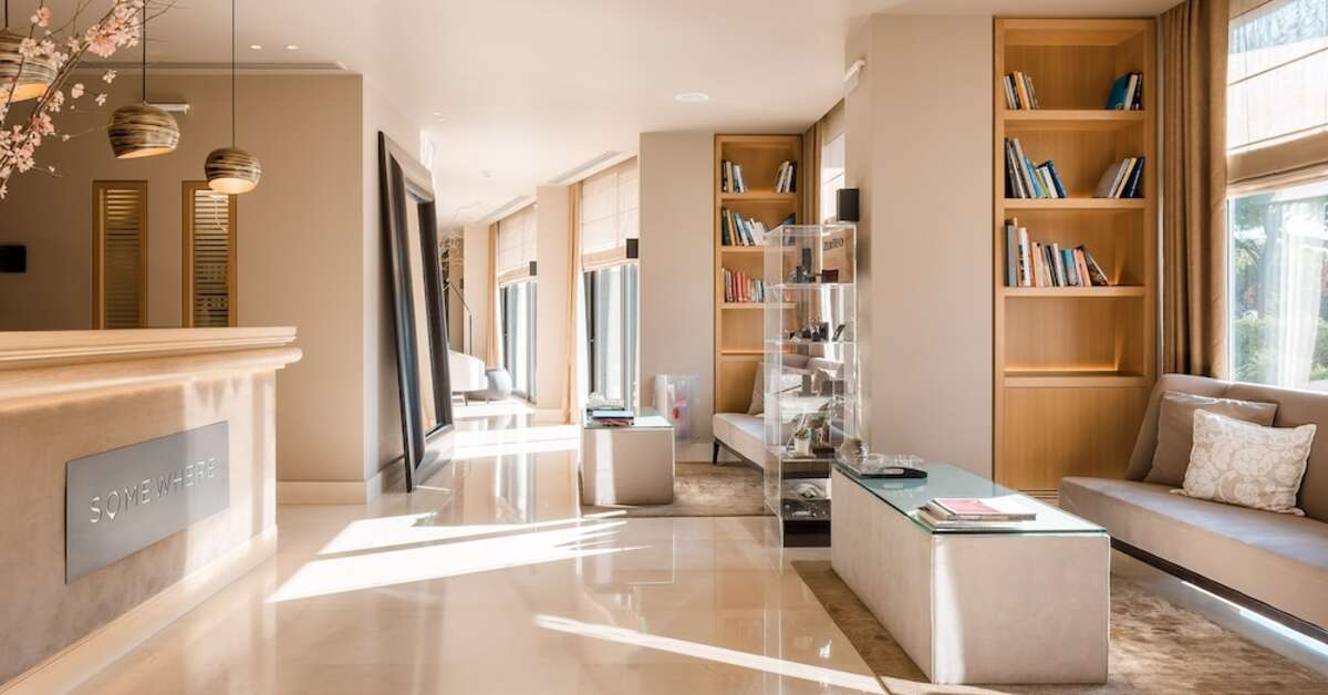 Een foto van Somewhere Boutique Hotel Vouliagmeni