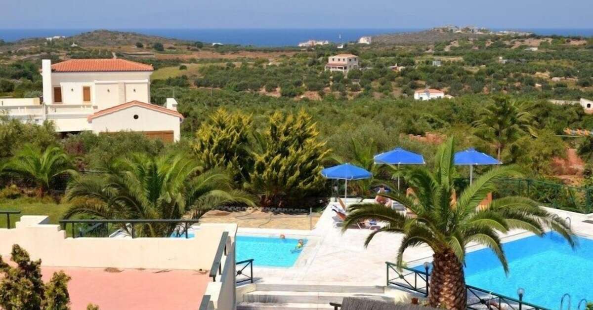 Een foto van Aloni Suites