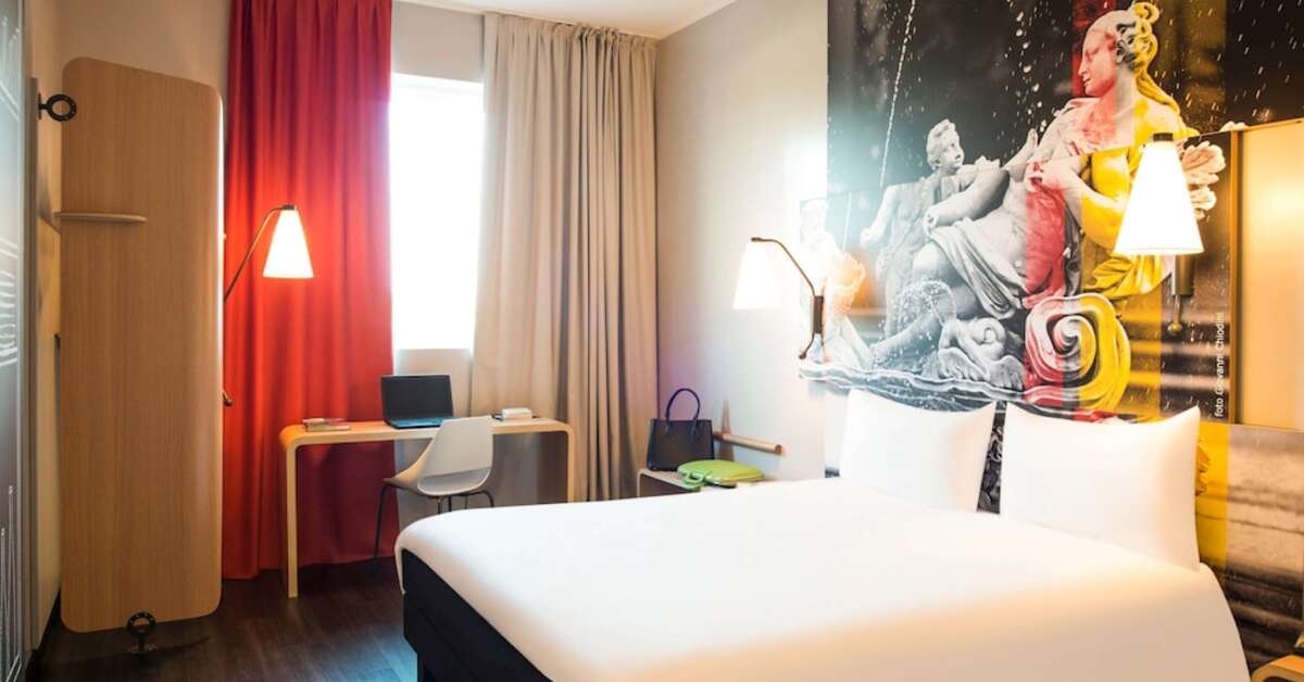 Een foto van Ibis Milano Fiera