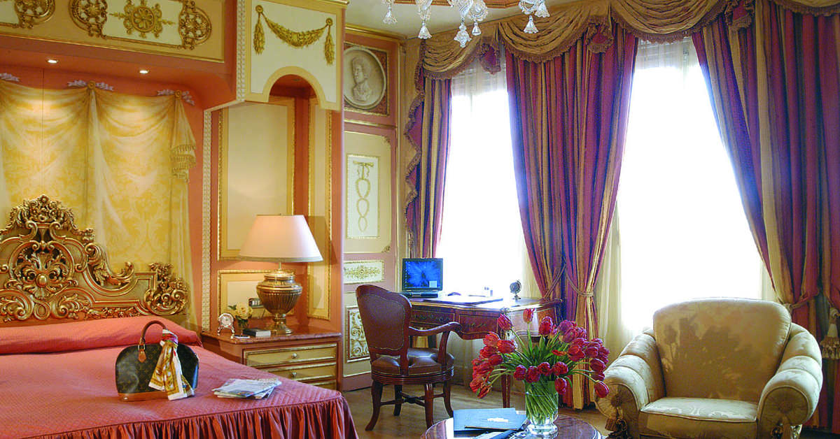 Een foto van Regina Palace Hotel