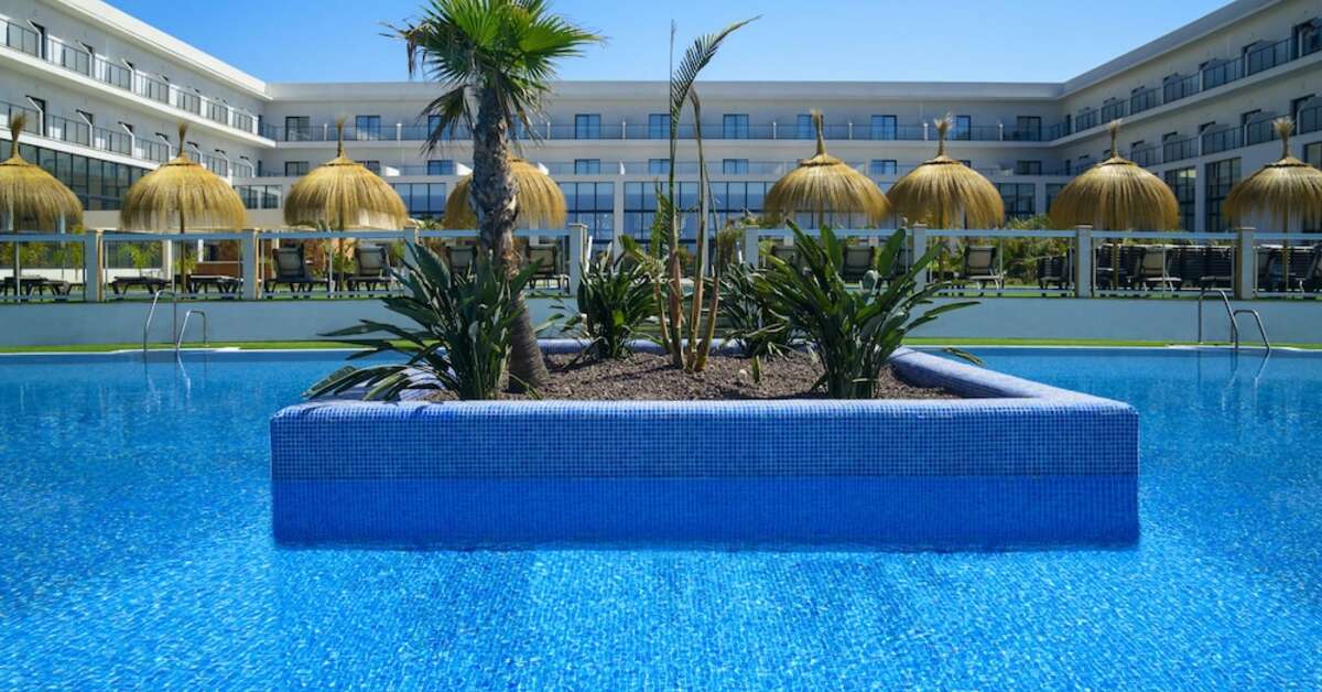Een foto van Cabogata Beach Hotel