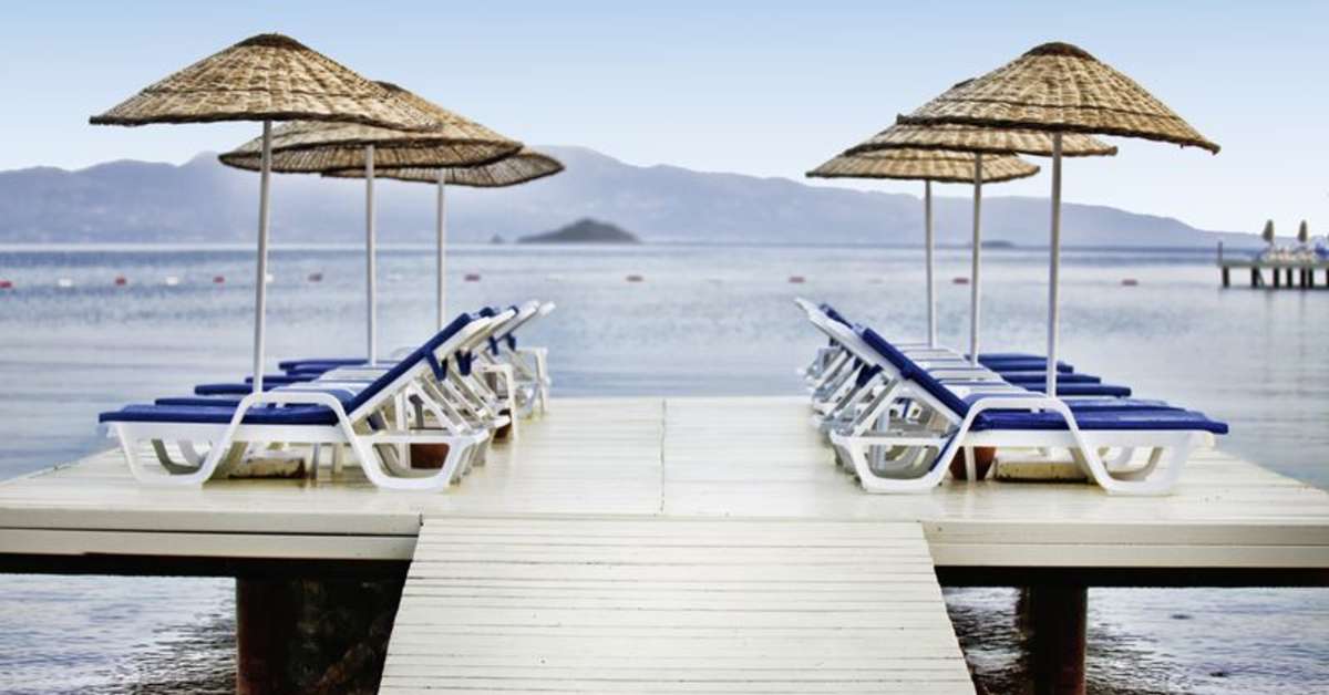 Een foto van Yasmin Bodrum Resort