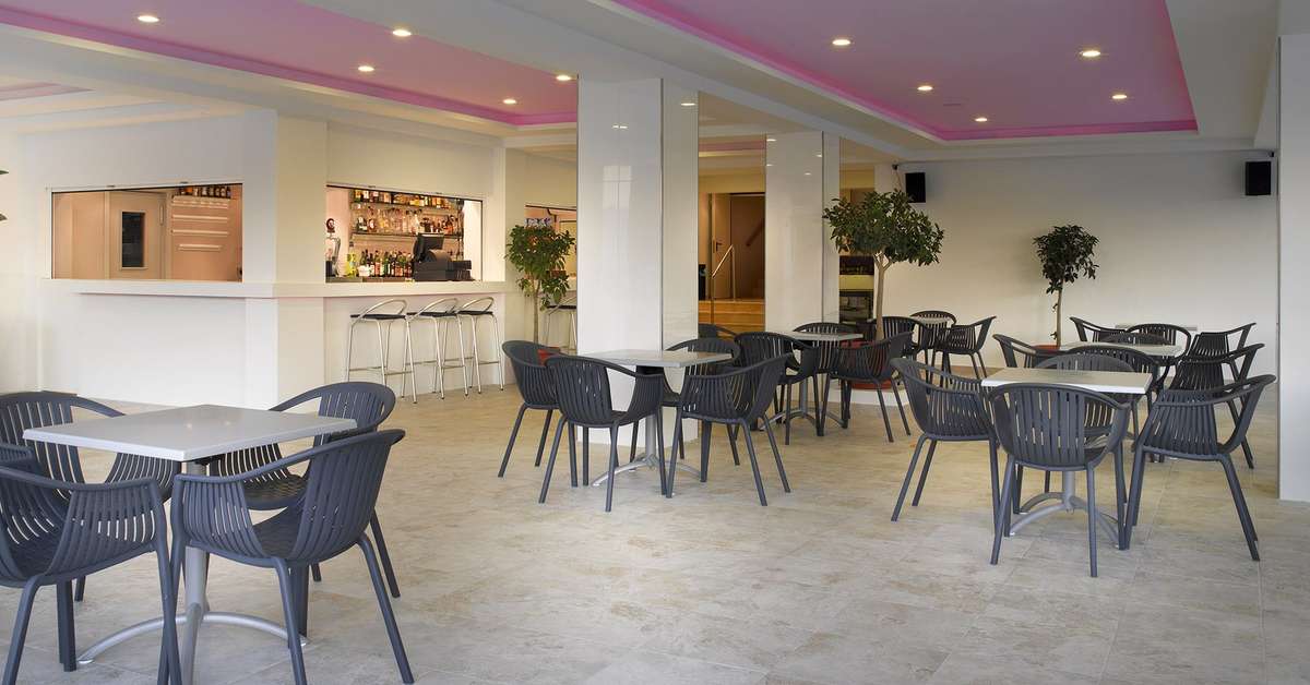 Een foto van de faciliteiten bij Palladium Hotel Cala Llonga