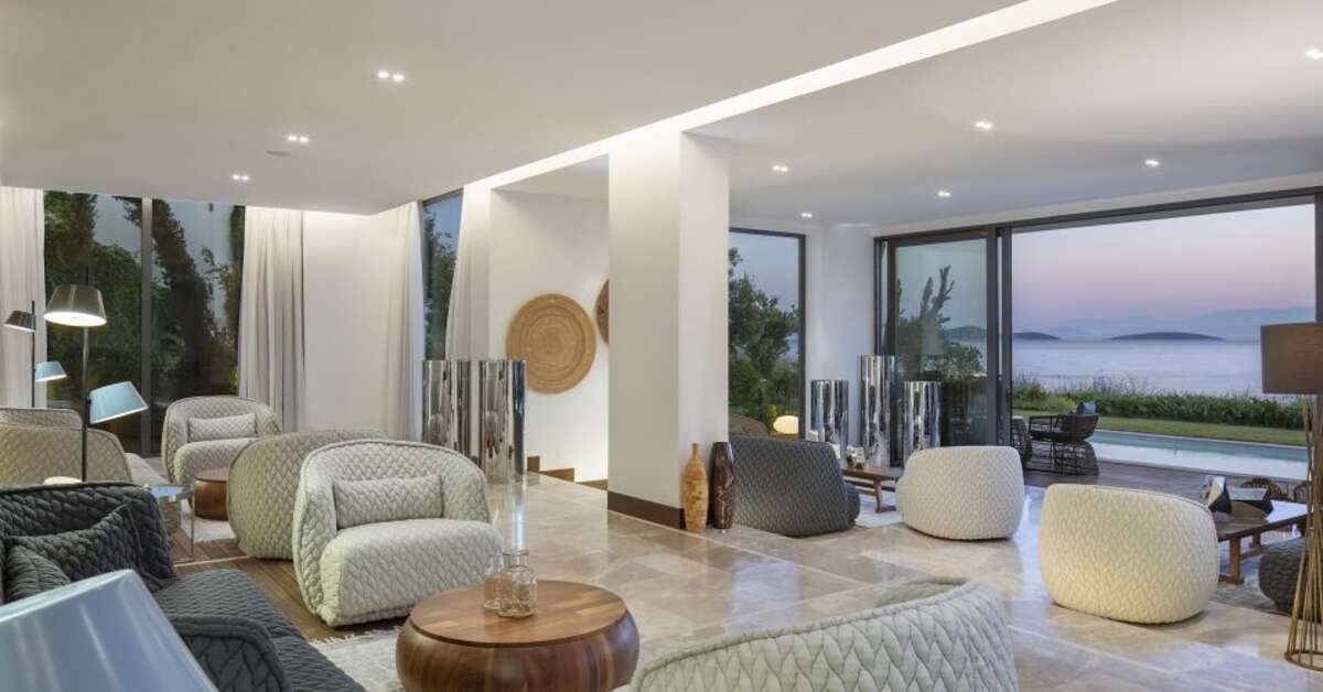 Een foto van Susona Bodrum LXR Hotels & Resorts