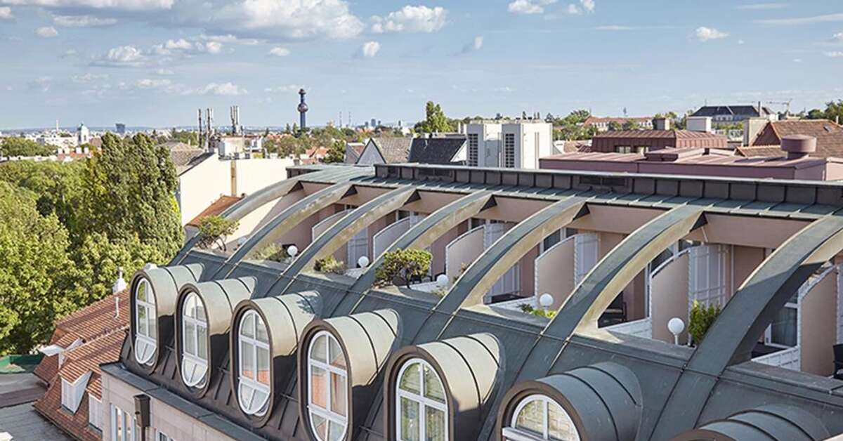 Een foto van Living Hotel Kaiser Franz Joseph