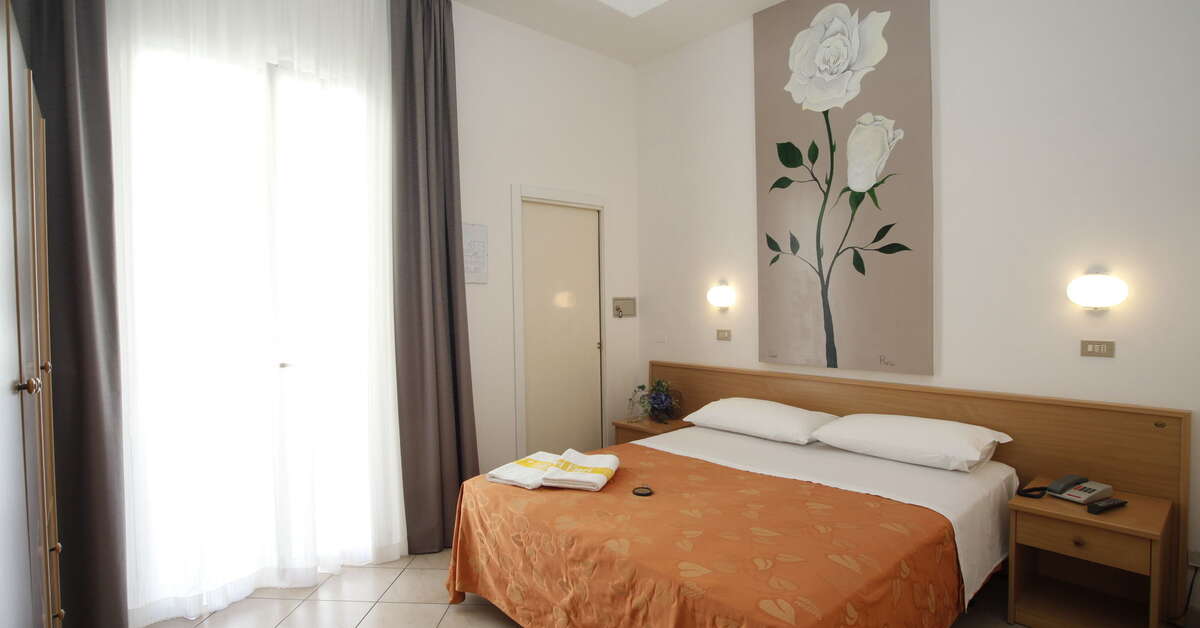 Een foto van Villa dei Fiori Hotel