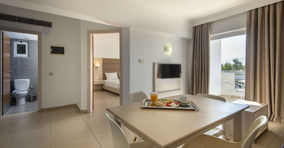 Een foto van Aegean Blu Appartementen