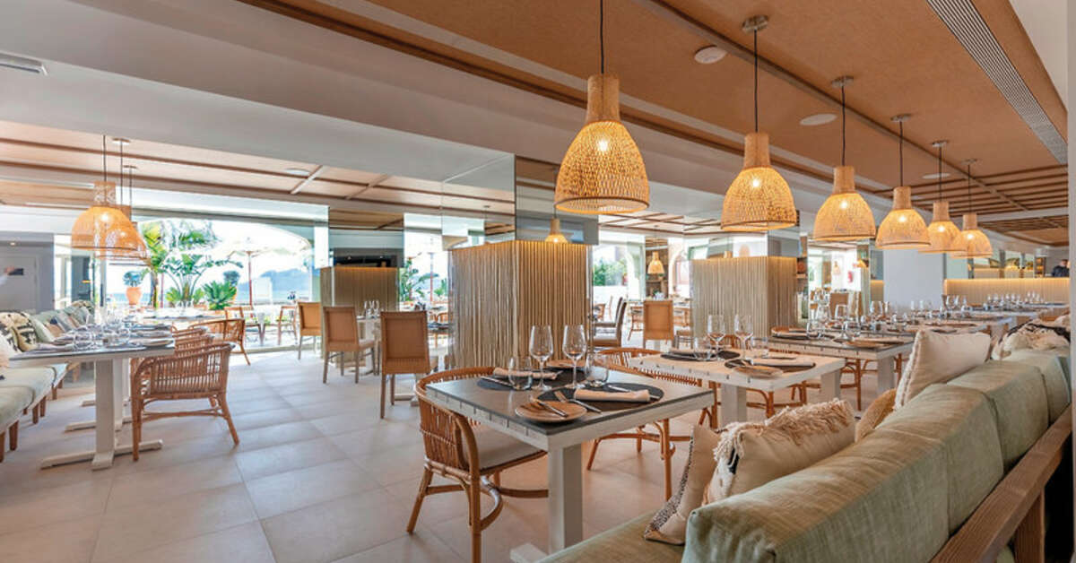 Een foto van de faciliteiten bij Hoposa Hotel Pollentia