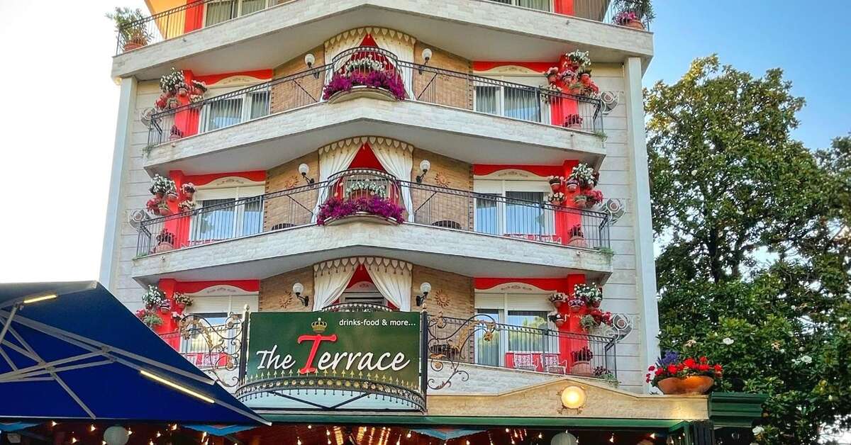 Een foto van Hotel Milton Lido di Jesolo