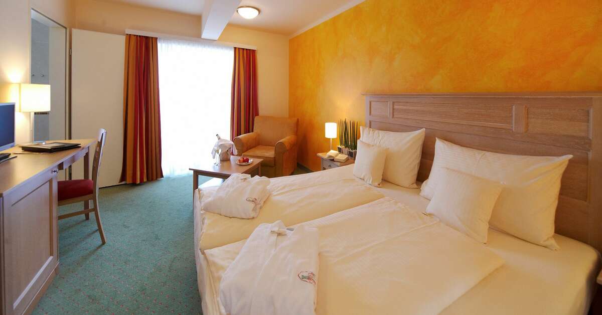 Een foto van Das Hotel Eden