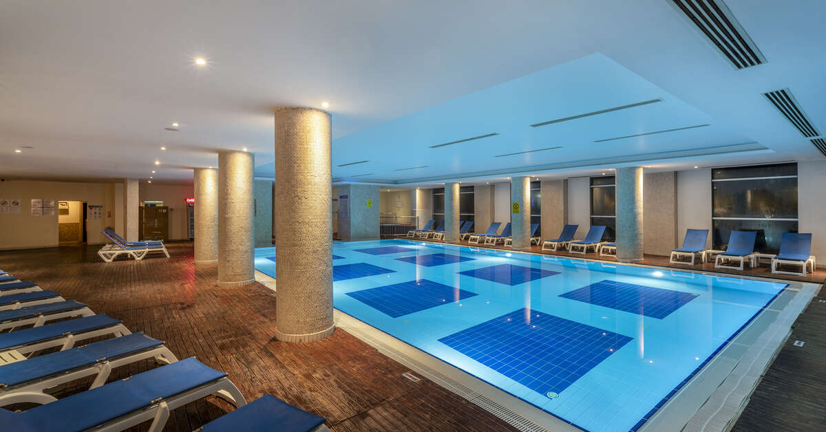 Een foto van Concorde De Luxe Resort