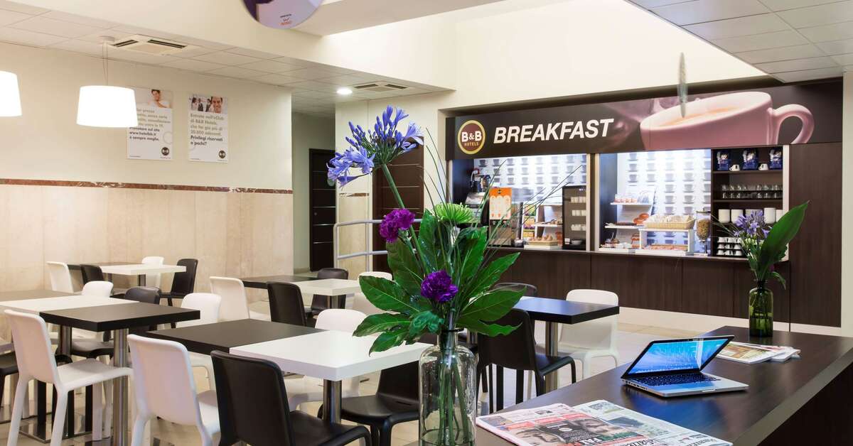 Een foto van B&B Hotel Roma Trastevere