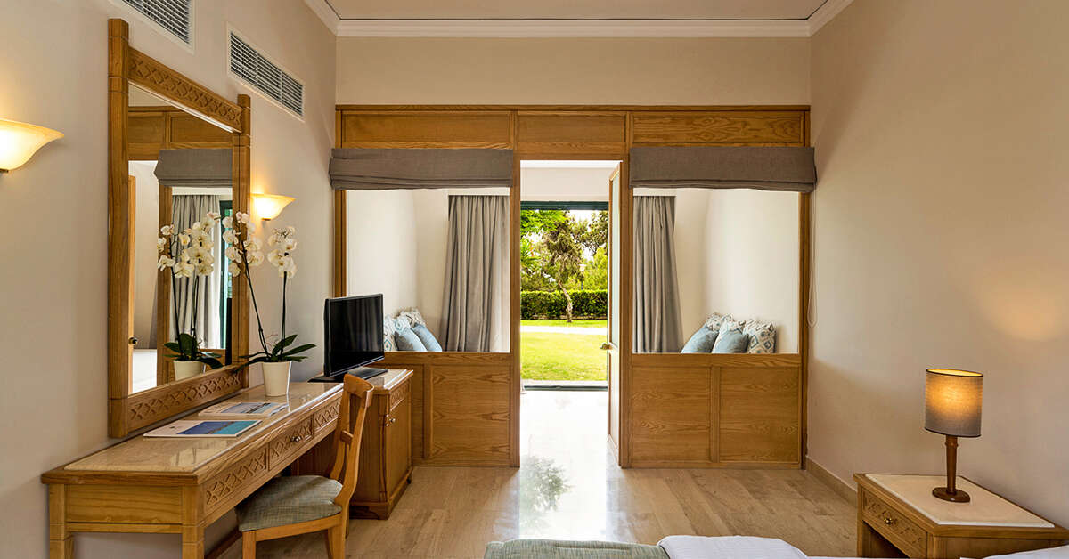 Een foto van Mitsis Rodos Maris Resort & Spa