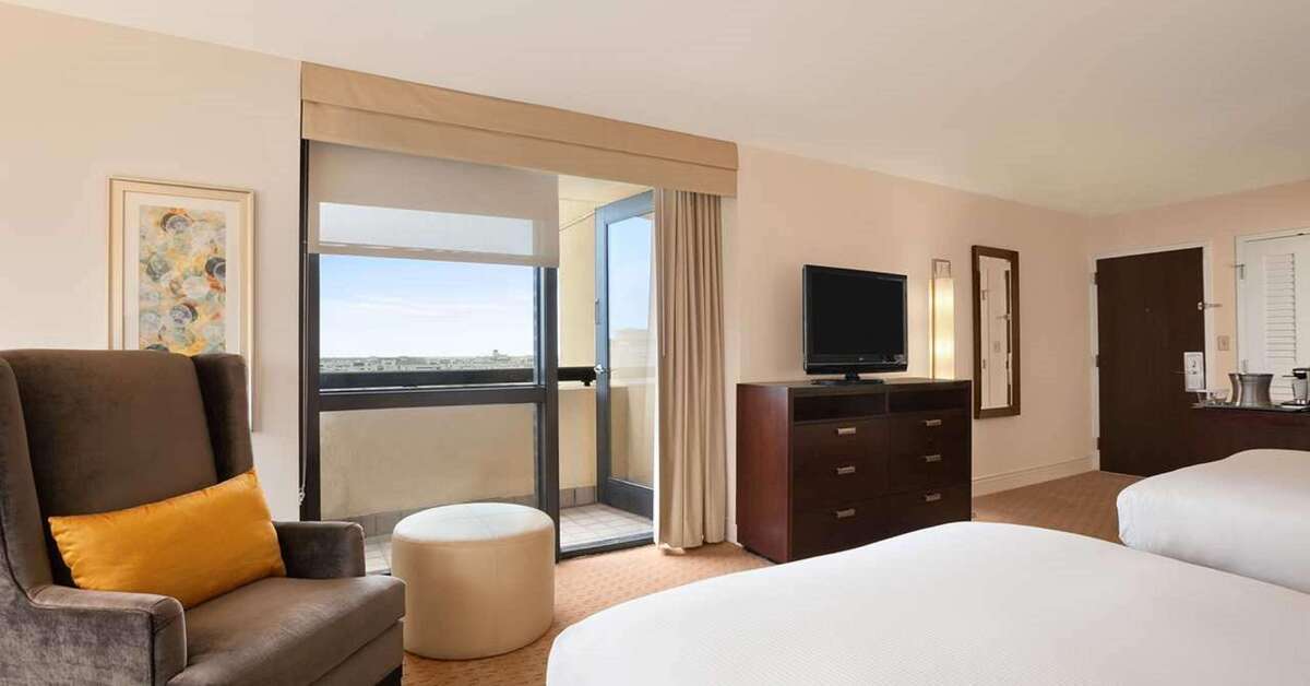 Een foto van Hilton Miami Airport Blue Lagoon
