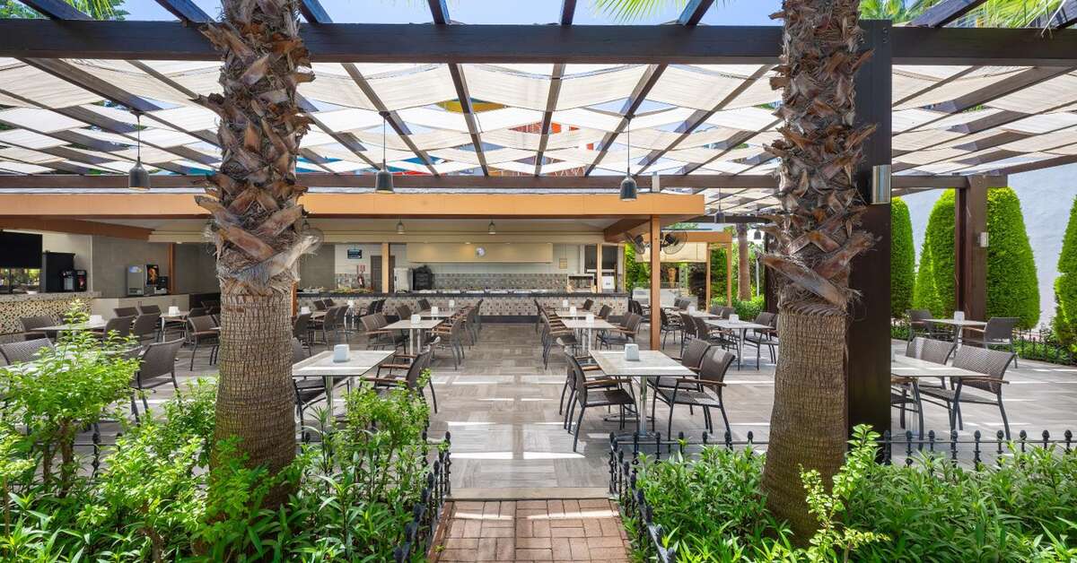 Een foto van My Home Resort Hotel