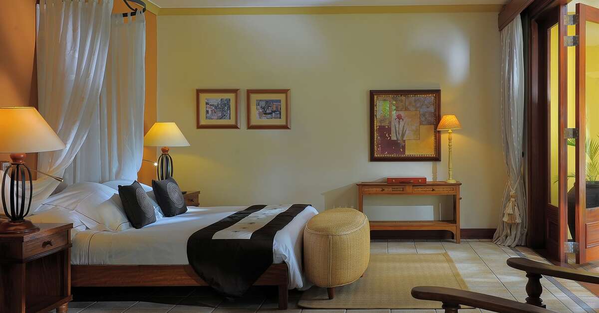 Een foto van Dinarobin Beachcomber Golf Resort & Spa
