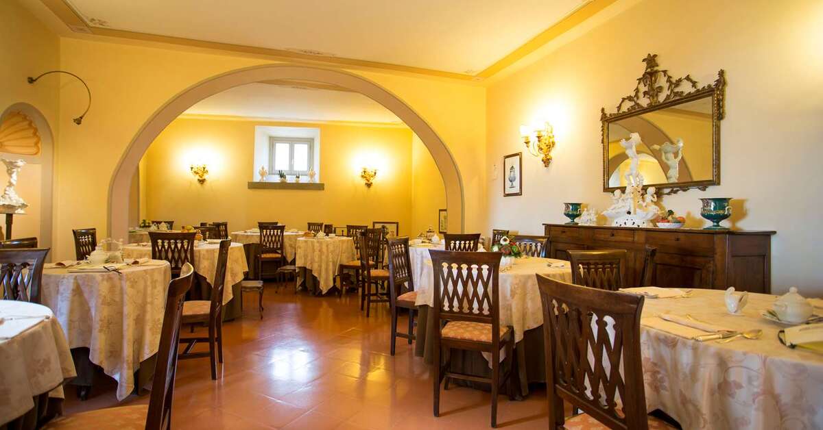 Een foto van Hotel Villa Marsili