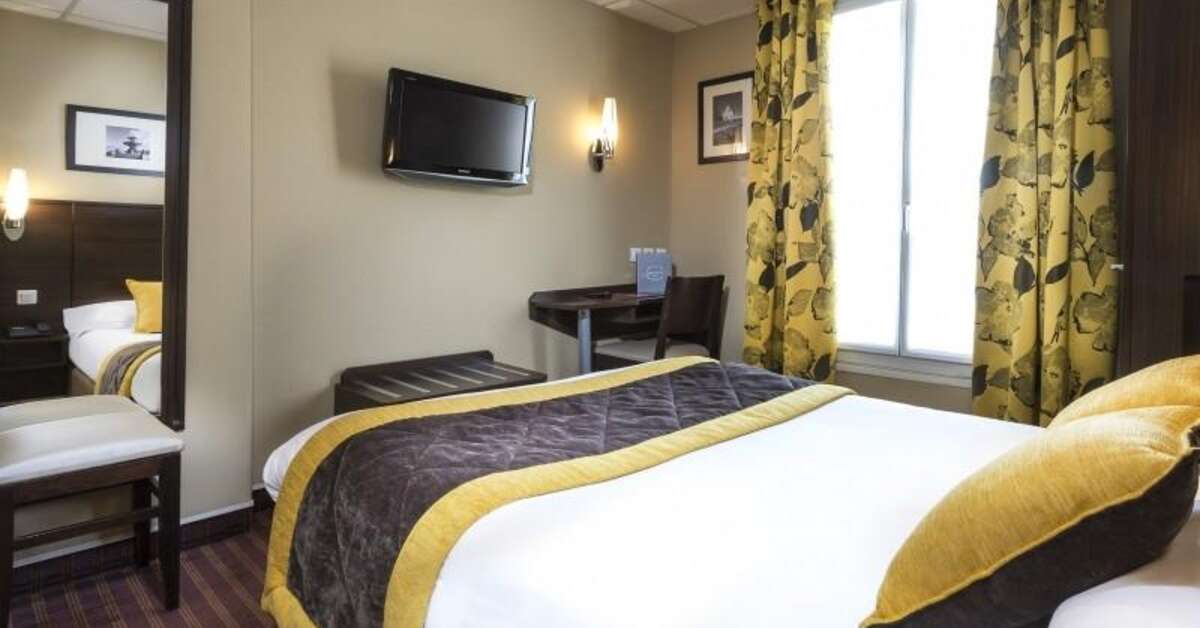 Een foto van Jack's Hotel