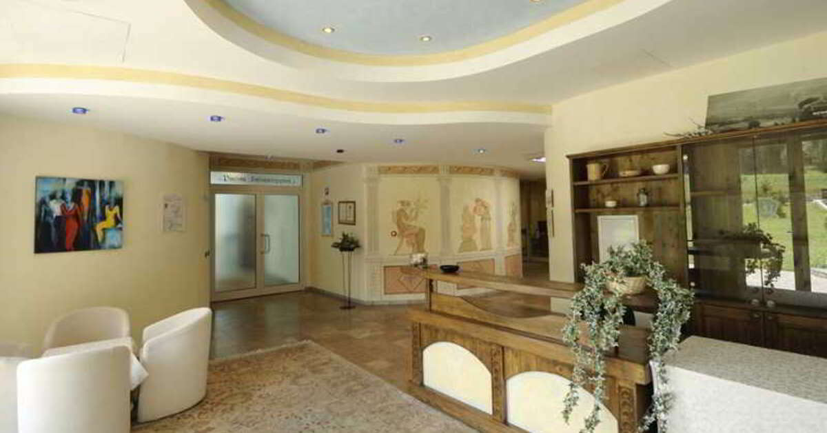 Ein Foto Golf Hotel Folgaria