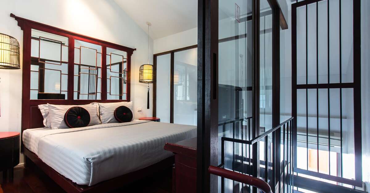 Een foto van Red Ginger Chic Resort