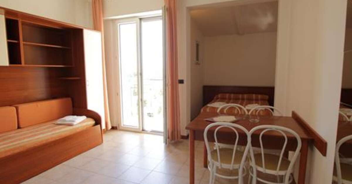 Een foto van Residence Auriga