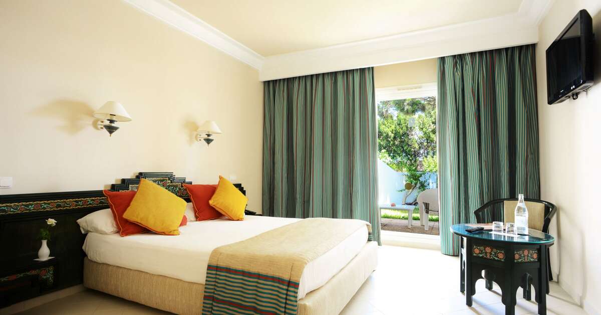 Een foto van One resort El Mansour