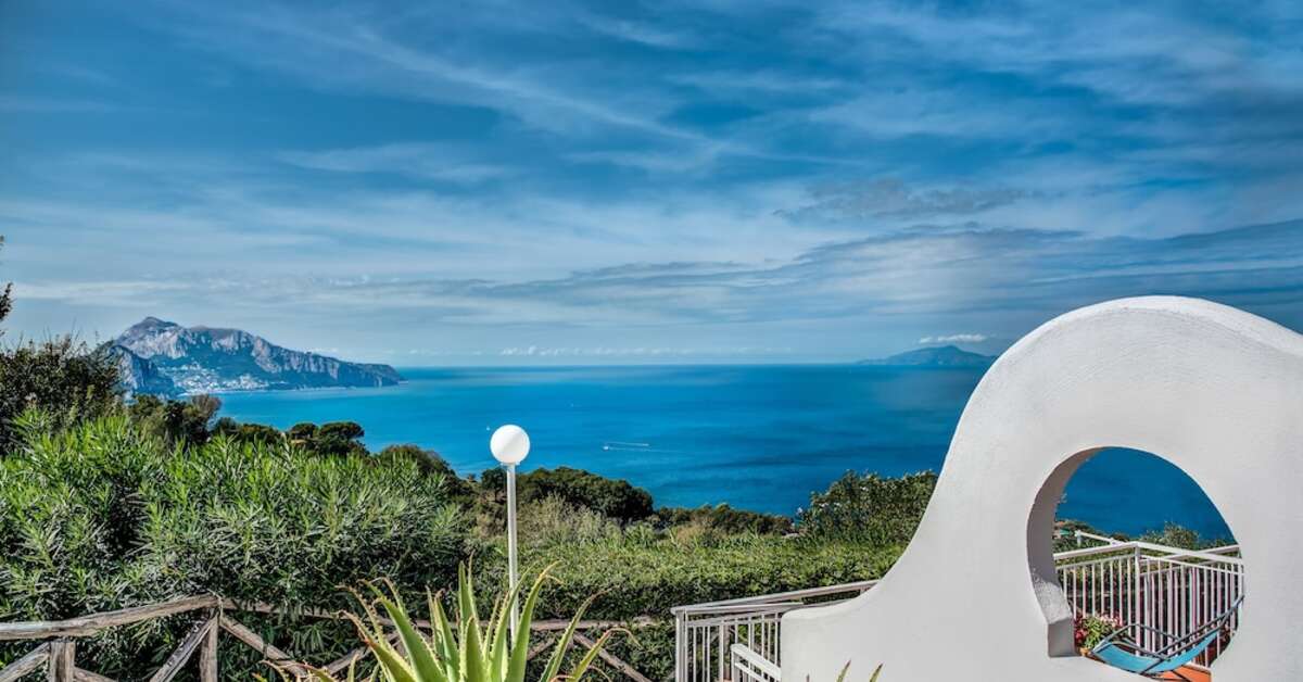 Een foto van Residence Gocce Di Capri