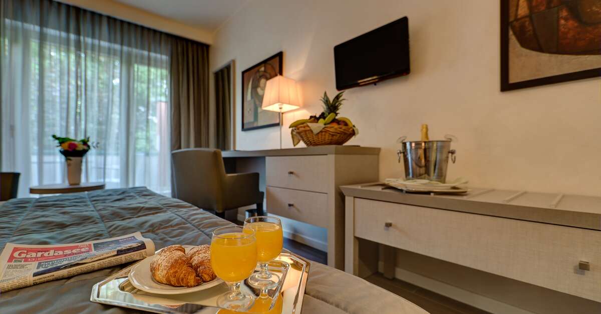Een foto van Parc Hotel Gritti