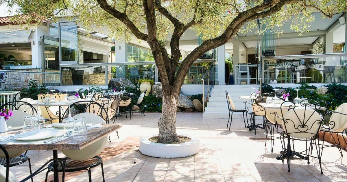 Ein Foto Chrousso Village Hotel