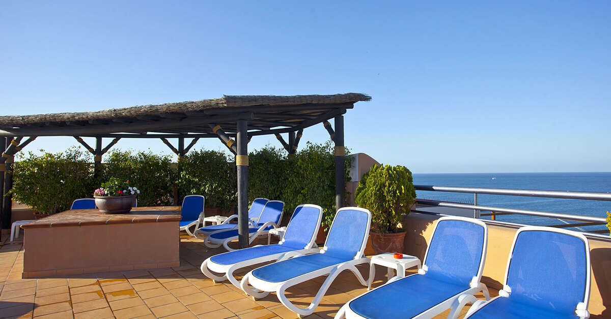 Een foto van Hotel Princesa Playa Marbella