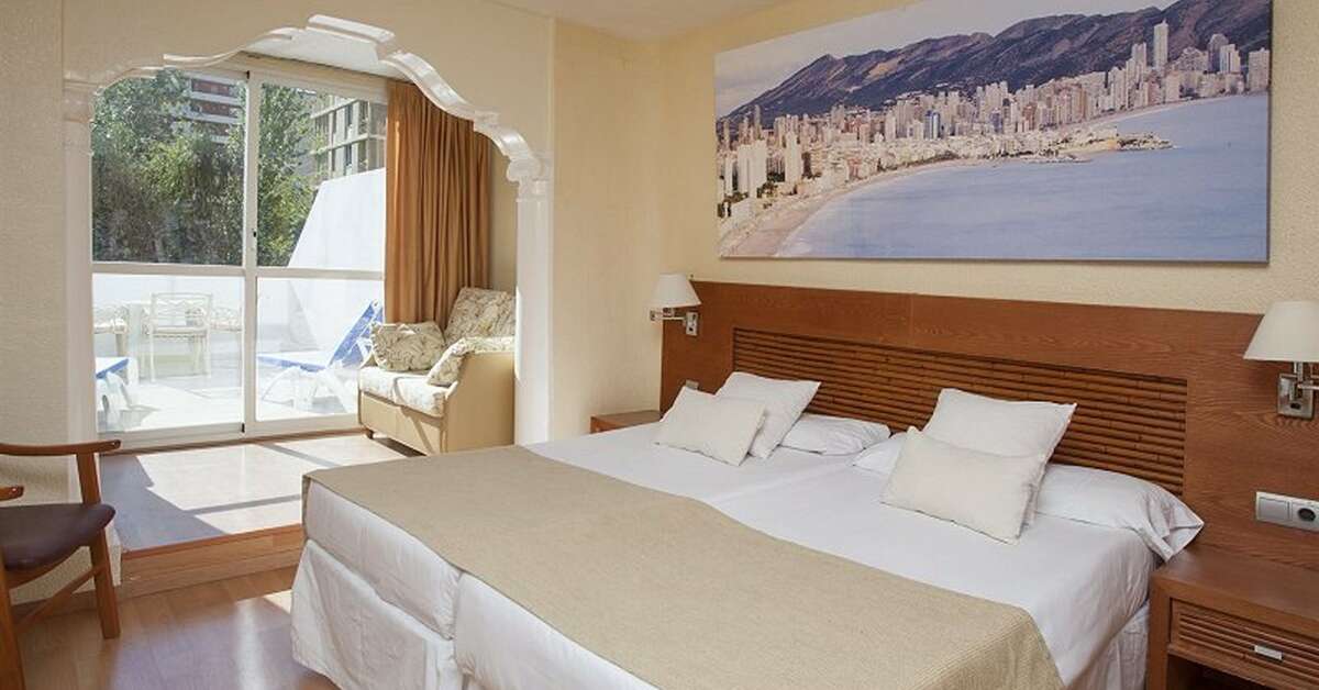 Een foto van Magic Villa Benidorm