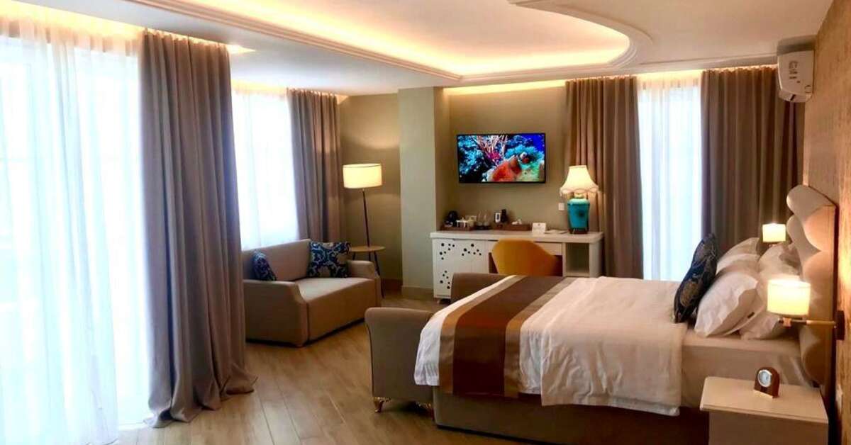 Een foto van Fafa Premium Hotel