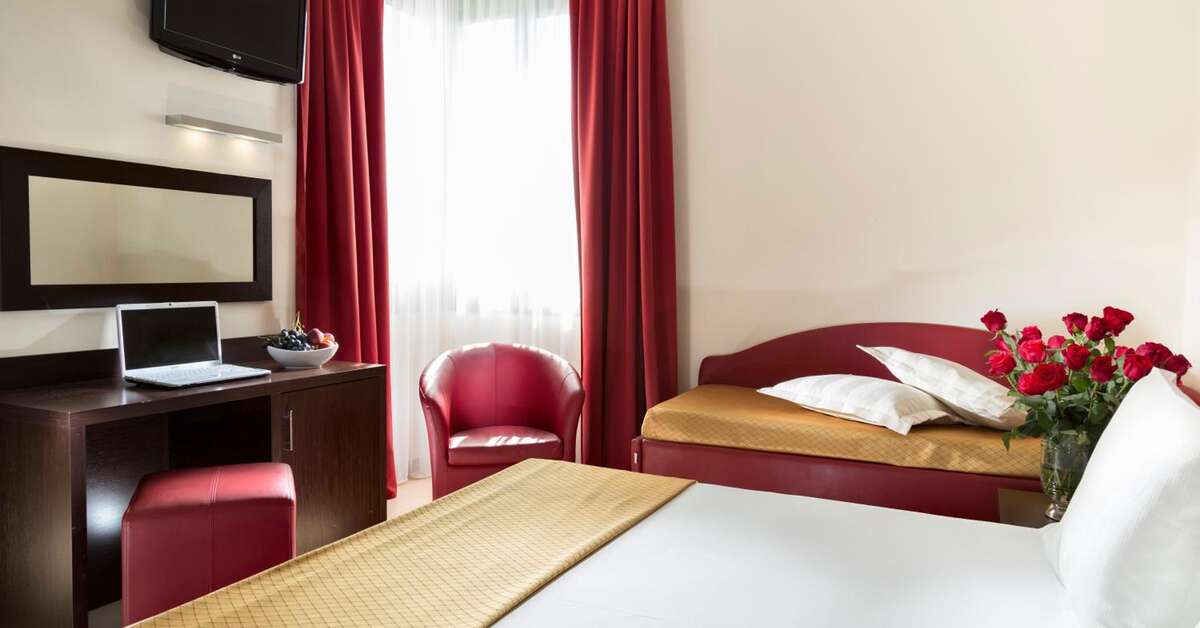 Een foto van Terminal Palace & Spa Hotel