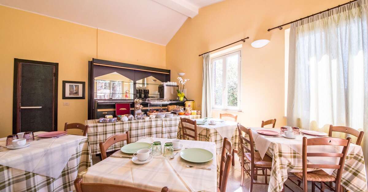 Een foto van Country House San Potente