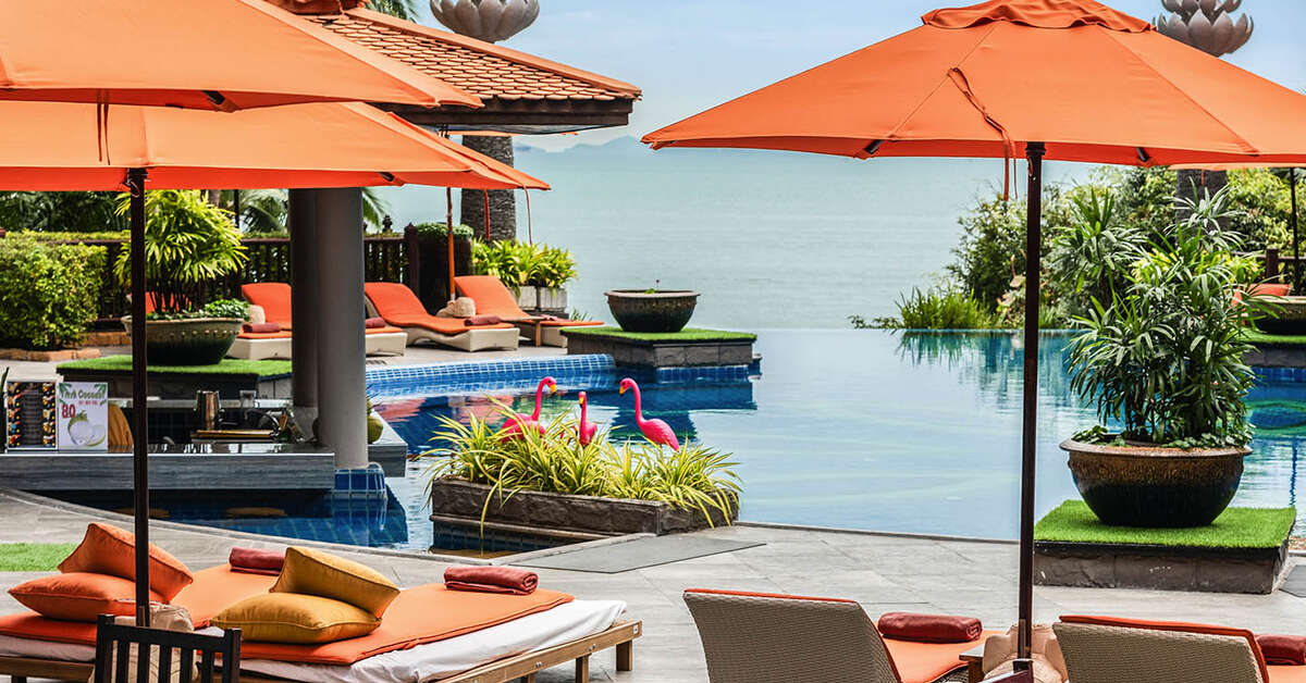 Een foto van Garden Cliff Resort & Spa